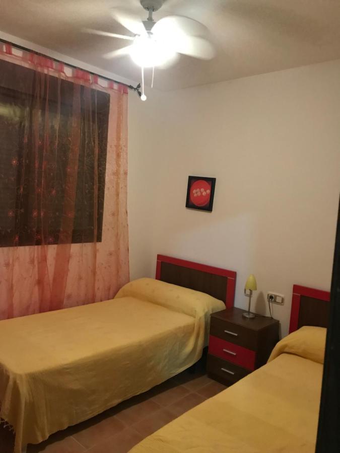 Apartamento Maria Isabel En Los Collados Golf - Águilas Εξωτερικό φωτογραφία