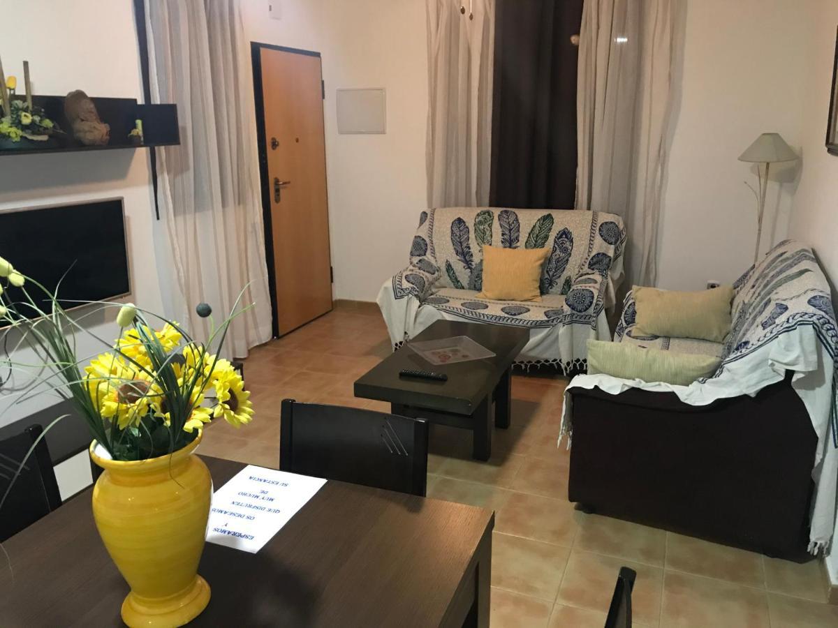 Apartamento Maria Isabel En Los Collados Golf - Águilas Εξωτερικό φωτογραφία