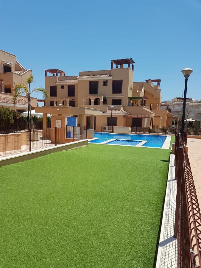 Apartamento Maria Isabel En Los Collados Golf - Águilas Εξωτερικό φωτογραφία