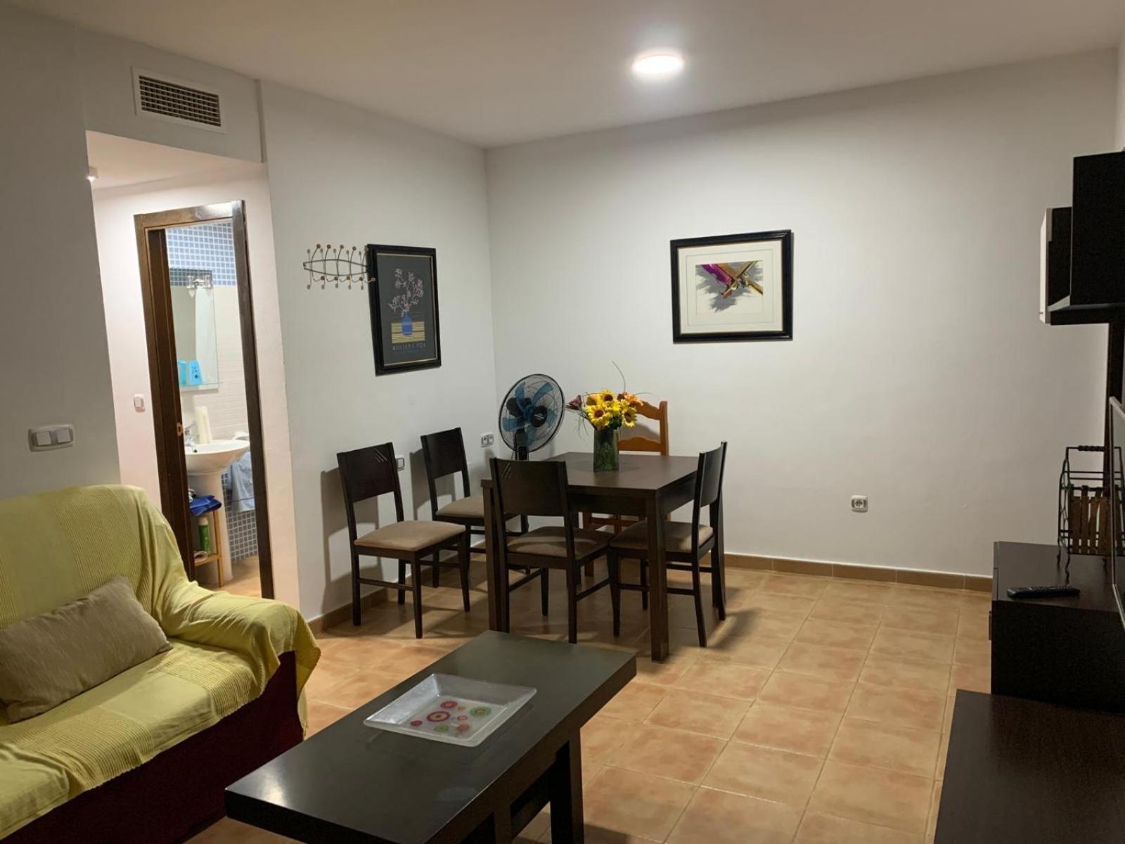 Apartamento Maria Isabel En Los Collados Golf - Águilas Εξωτερικό φωτογραφία