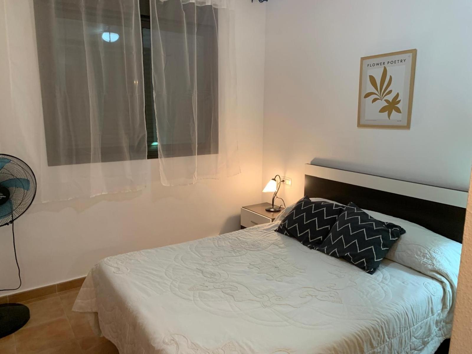 Apartamento Maria Isabel En Los Collados Golf - Águilas Εξωτερικό φωτογραφία