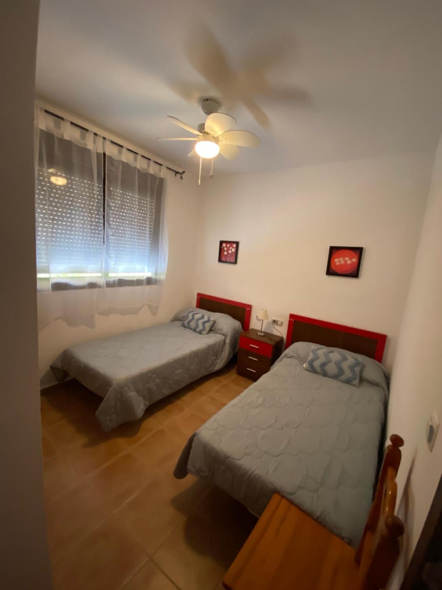 Apartamento Maria Isabel En Los Collados Golf - Águilas Εξωτερικό φωτογραφία