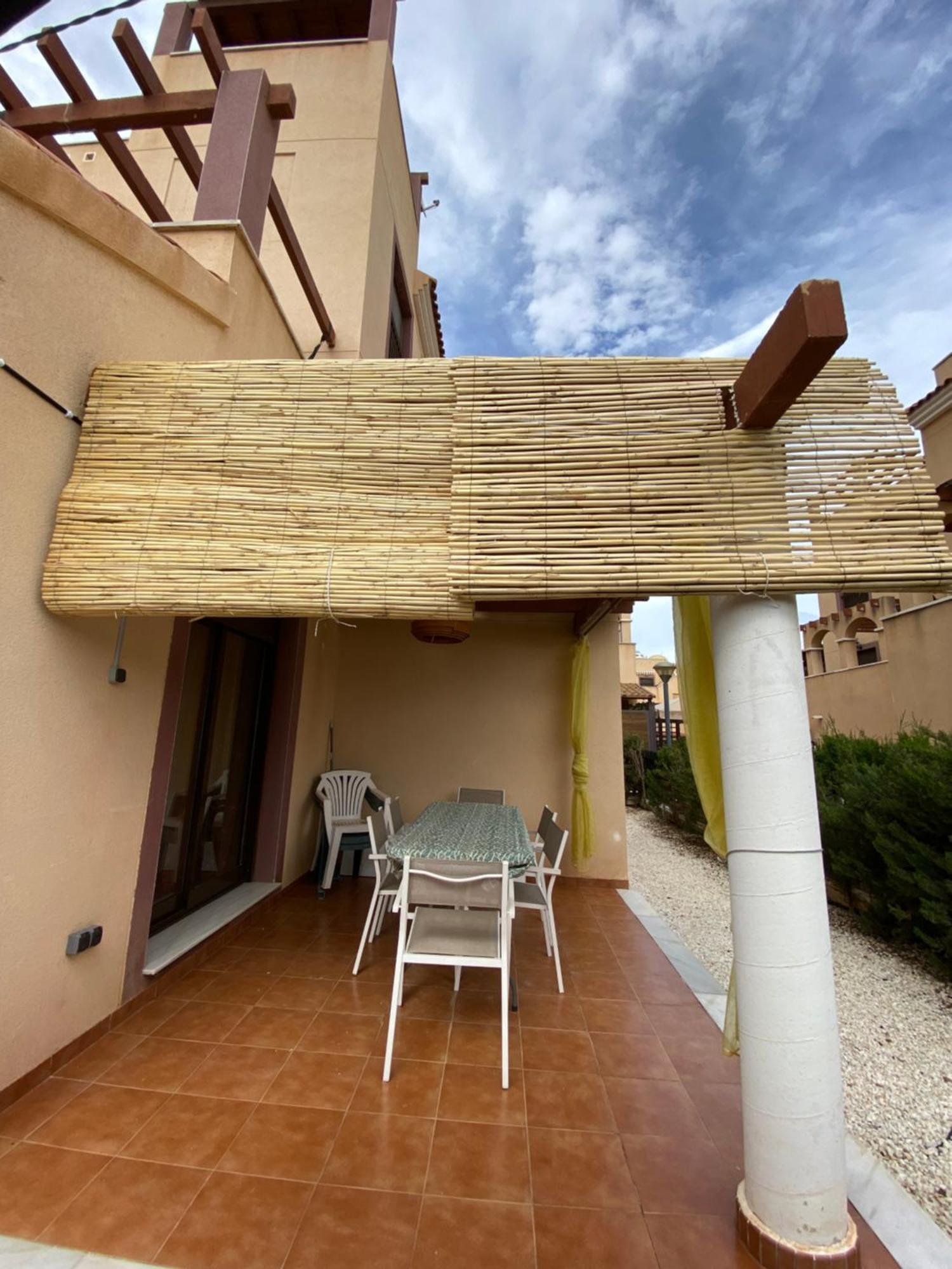 Apartamento Maria Isabel En Los Collados Golf - Águilas Εξωτερικό φωτογραφία