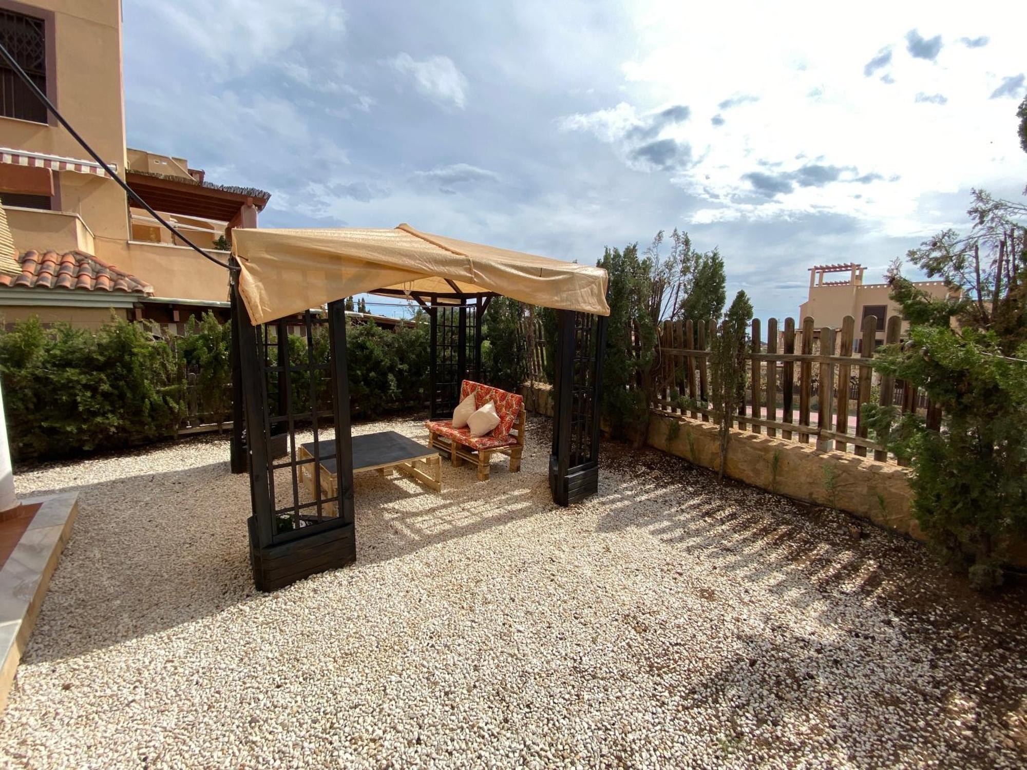 Apartamento Maria Isabel En Los Collados Golf - Águilas Εξωτερικό φωτογραφία