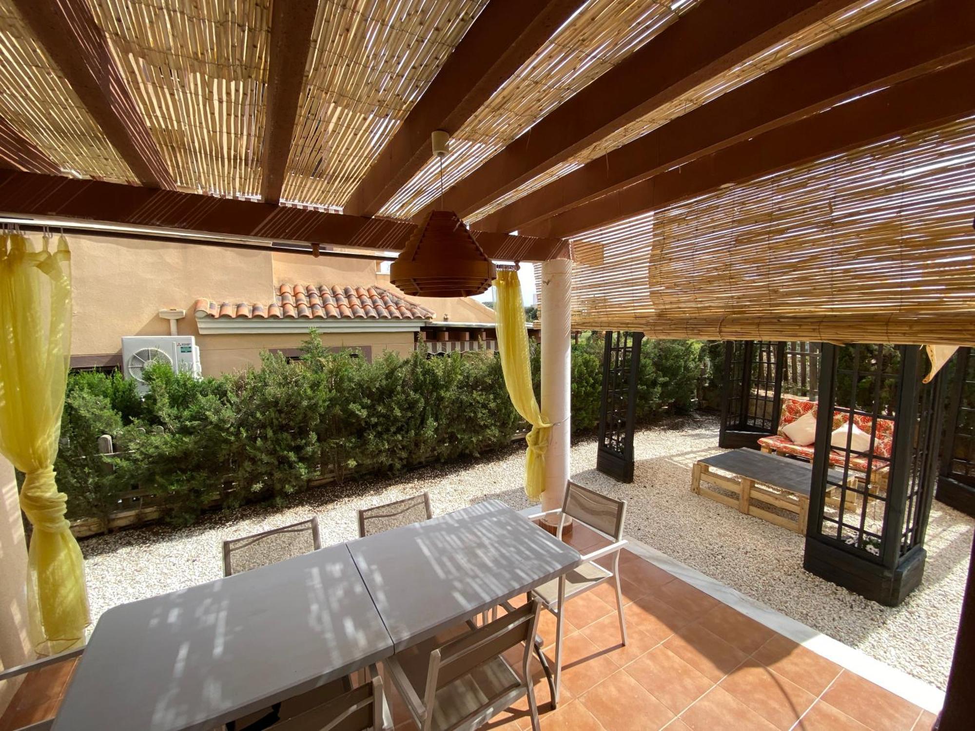 Apartamento Maria Isabel En Los Collados Golf - Águilas Εξωτερικό φωτογραφία