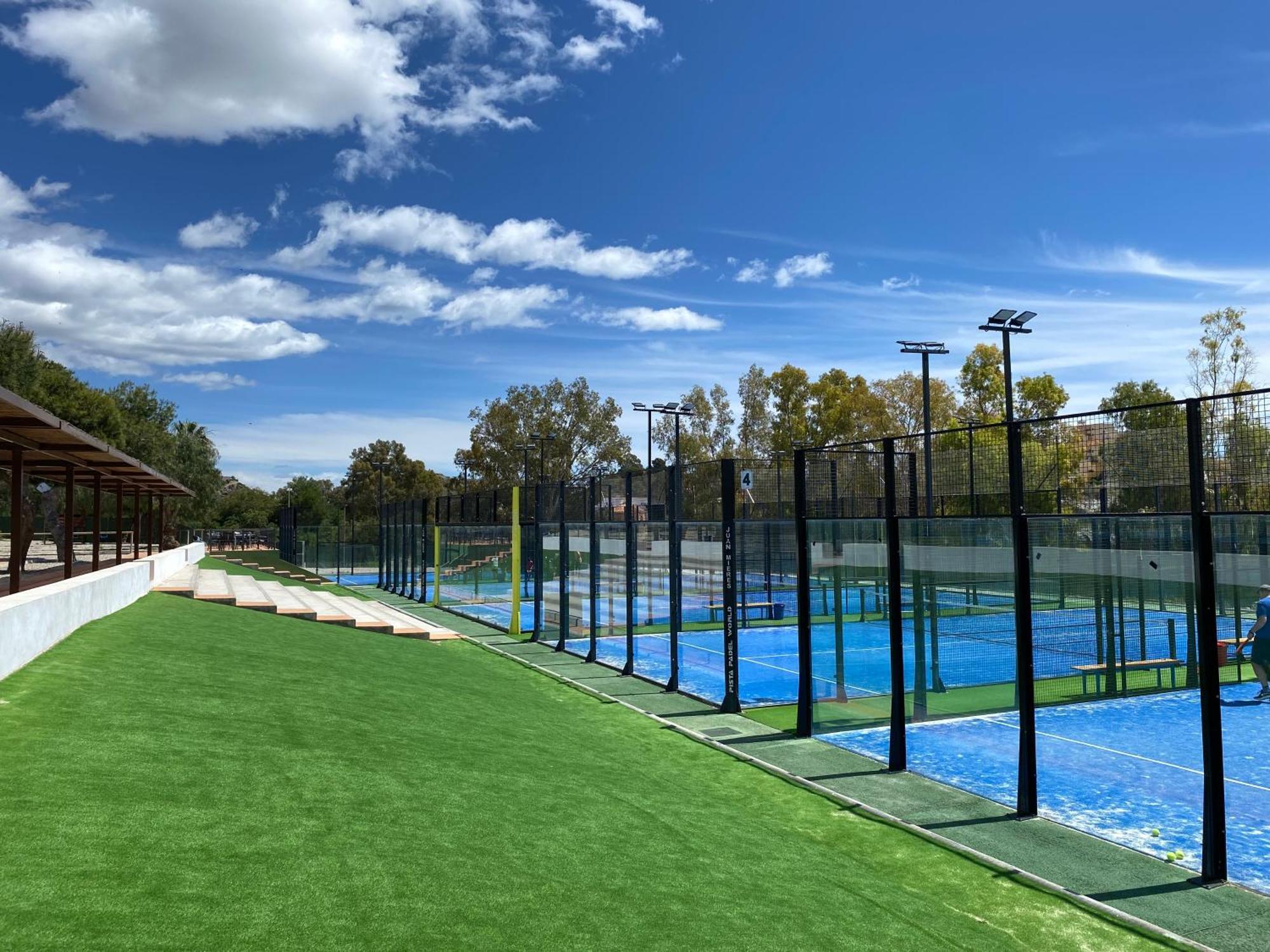 Apartamento Maria Isabel En Los Collados Golf - Águilas Εξωτερικό φωτογραφία