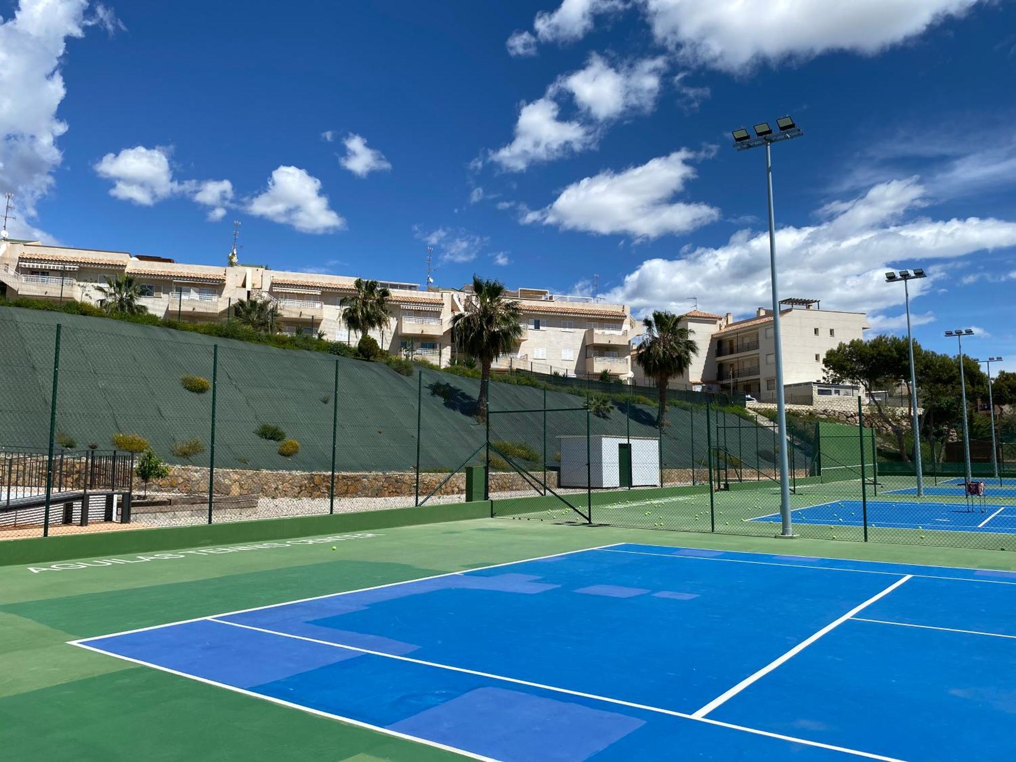 Apartamento Maria Isabel En Los Collados Golf - Águilas Εξωτερικό φωτογραφία