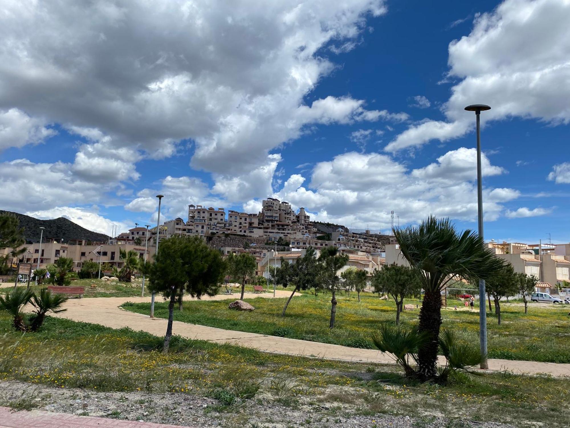 Apartamento Maria Isabel En Los Collados Golf - Águilas Εξωτερικό φωτογραφία
