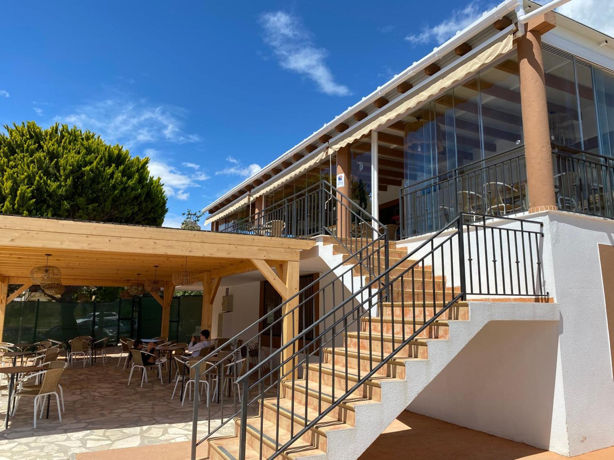 Apartamento Maria Isabel En Los Collados Golf - Águilas Εξωτερικό φωτογραφία