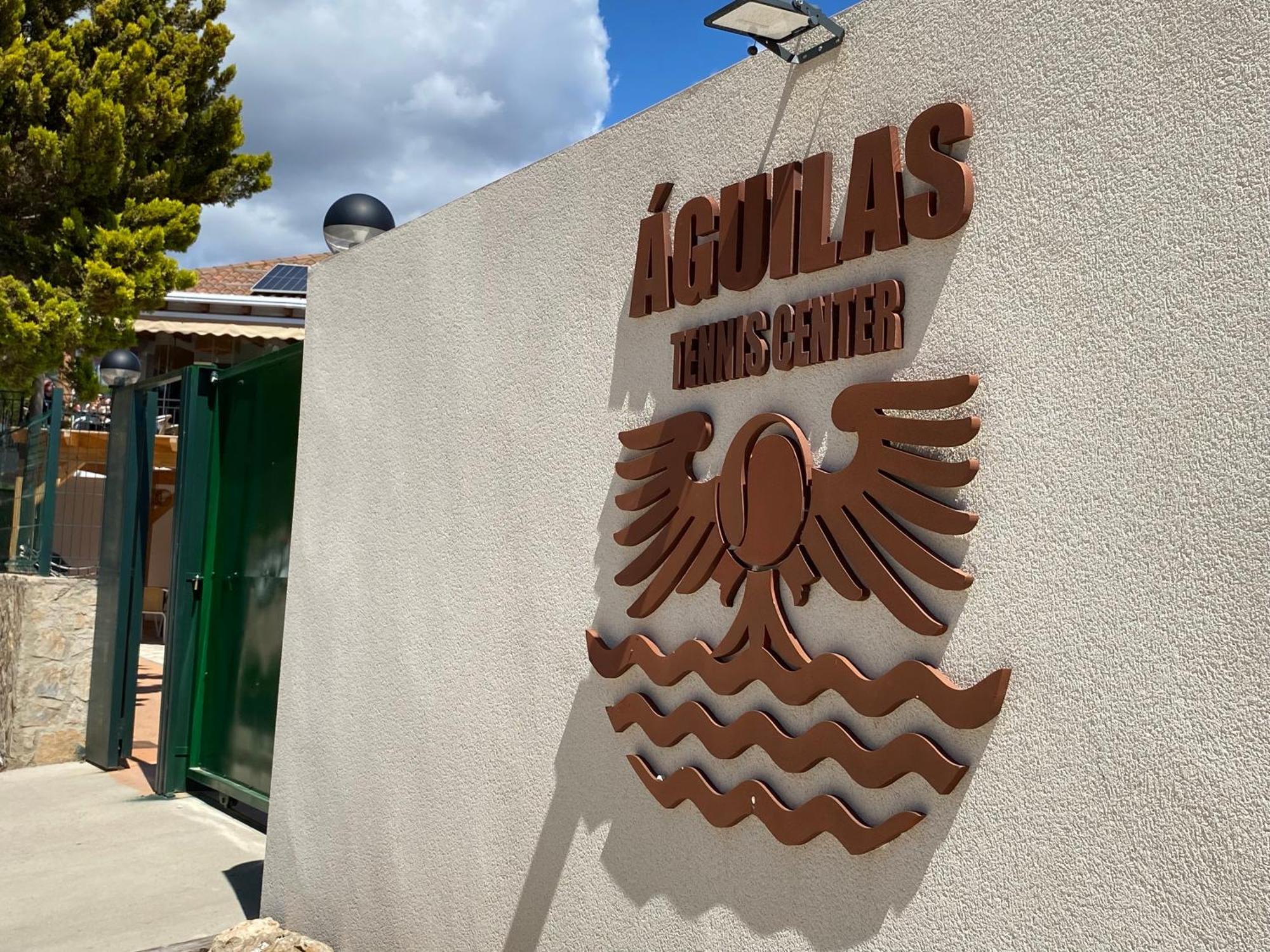 Apartamento Maria Isabel En Los Collados Golf - Águilas Εξωτερικό φωτογραφία
