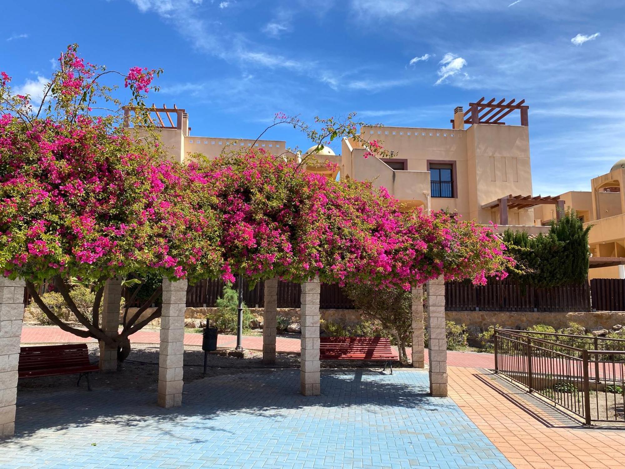 Apartamento Maria Isabel En Los Collados Golf - Águilas Εξωτερικό φωτογραφία