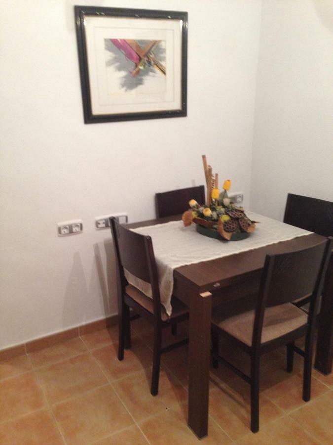 Apartamento Maria Isabel En Los Collados Golf - Águilas Εξωτερικό φωτογραφία