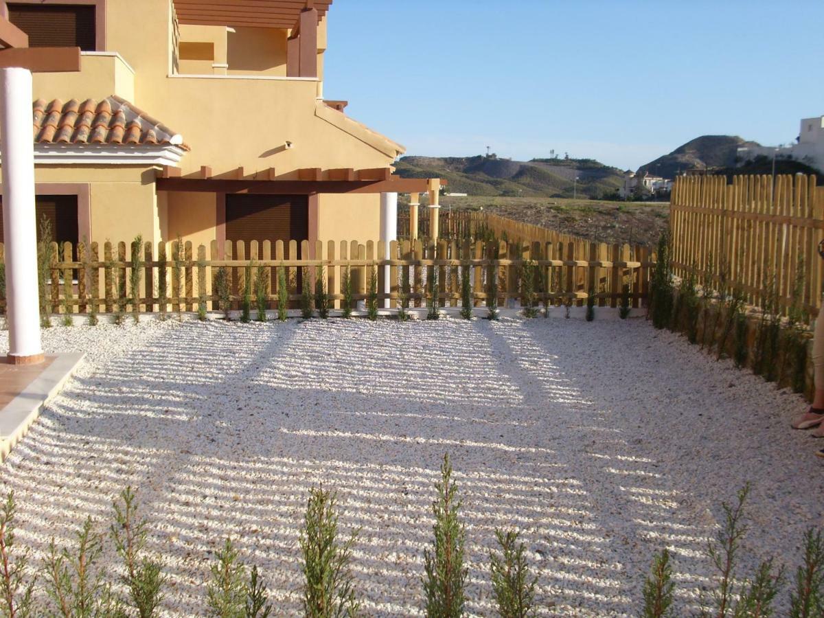 Apartamento Maria Isabel En Los Collados Golf - Águilas Εξωτερικό φωτογραφία
