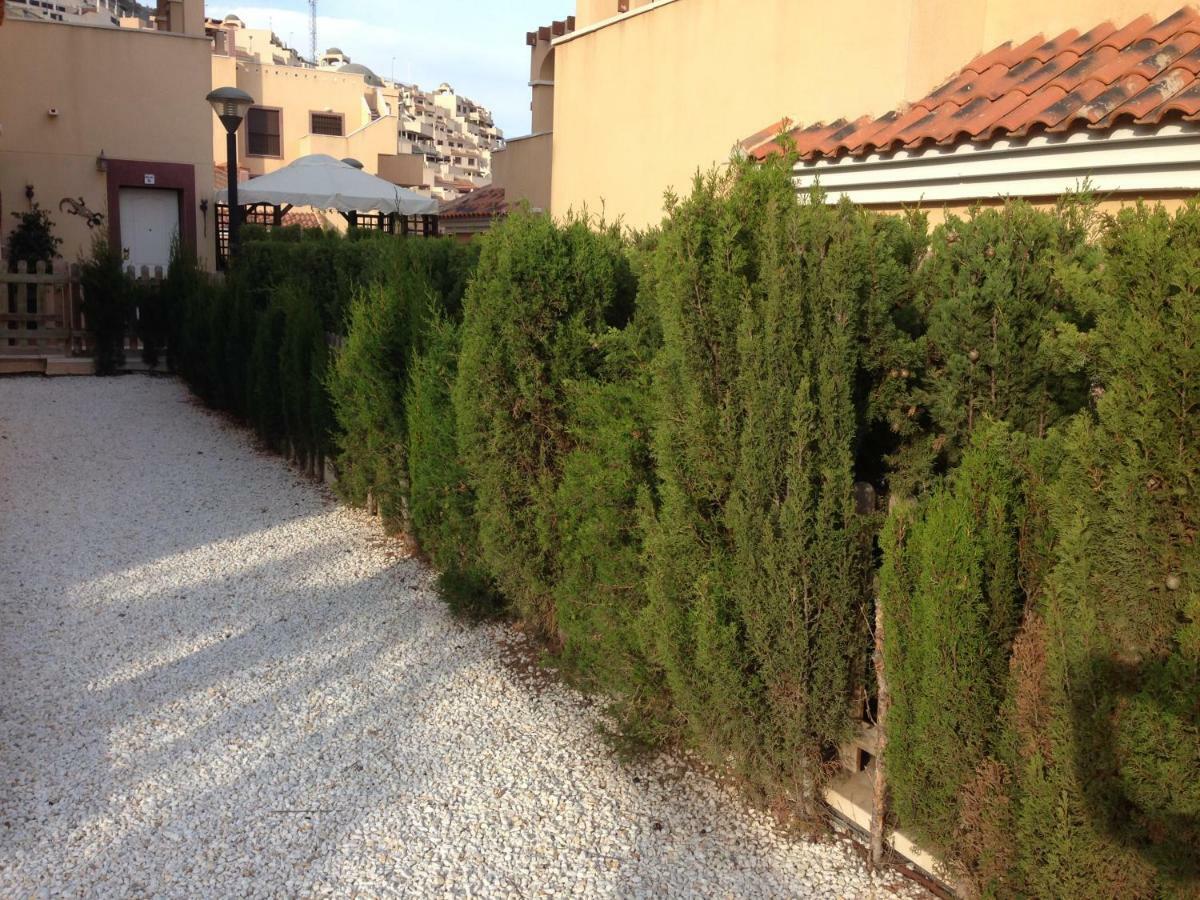 Apartamento Maria Isabel En Los Collados Golf - Águilas Εξωτερικό φωτογραφία