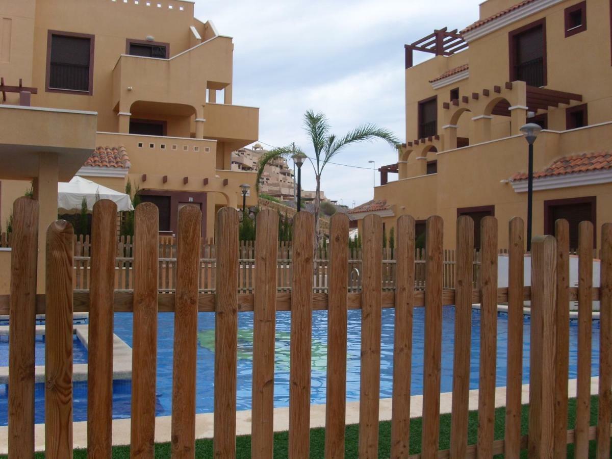 Apartamento Maria Isabel En Los Collados Golf - Águilas Εξωτερικό φωτογραφία