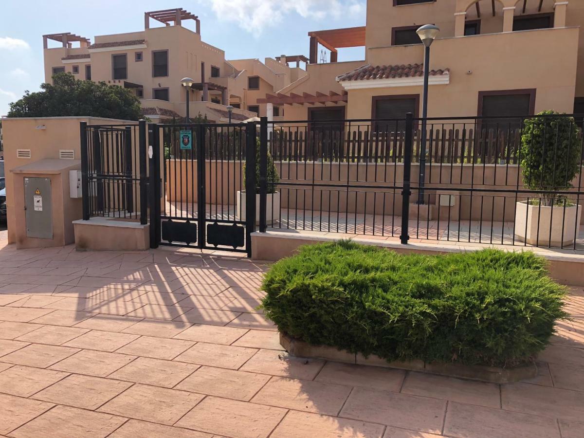 Apartamento Maria Isabel En Los Collados Golf - Águilas Εξωτερικό φωτογραφία