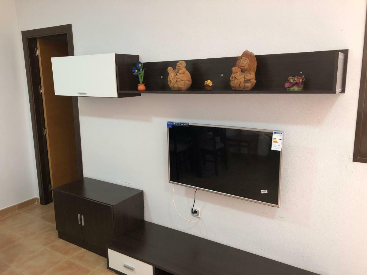 Apartamento Maria Isabel En Los Collados Golf - Águilas Εξωτερικό φωτογραφία