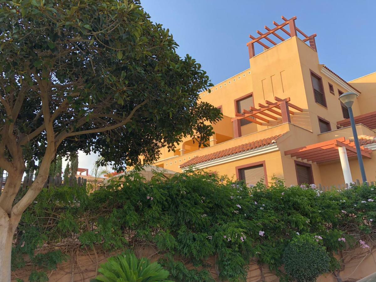 Apartamento Maria Isabel En Los Collados Golf - Águilas Εξωτερικό φωτογραφία