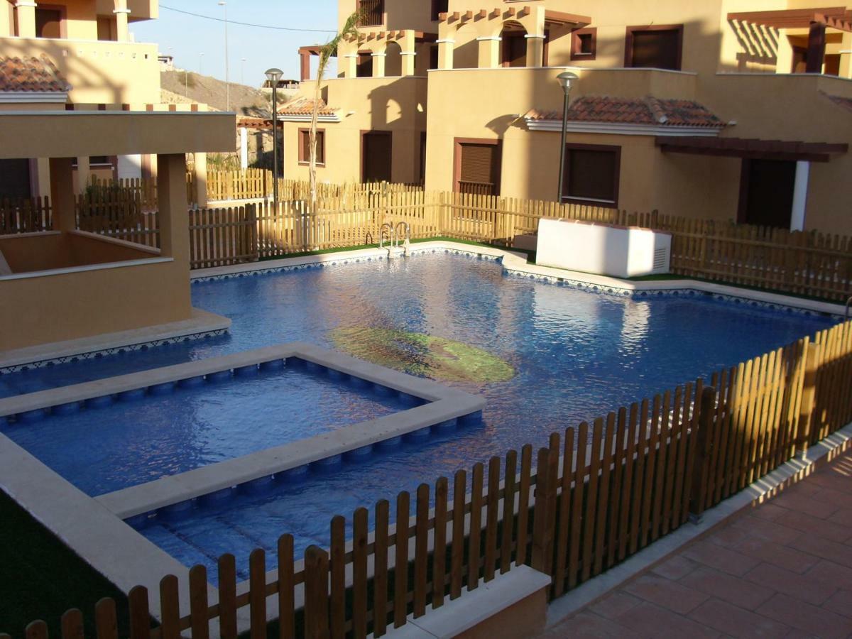Apartamento Maria Isabel En Los Collados Golf - Águilas Εξωτερικό φωτογραφία