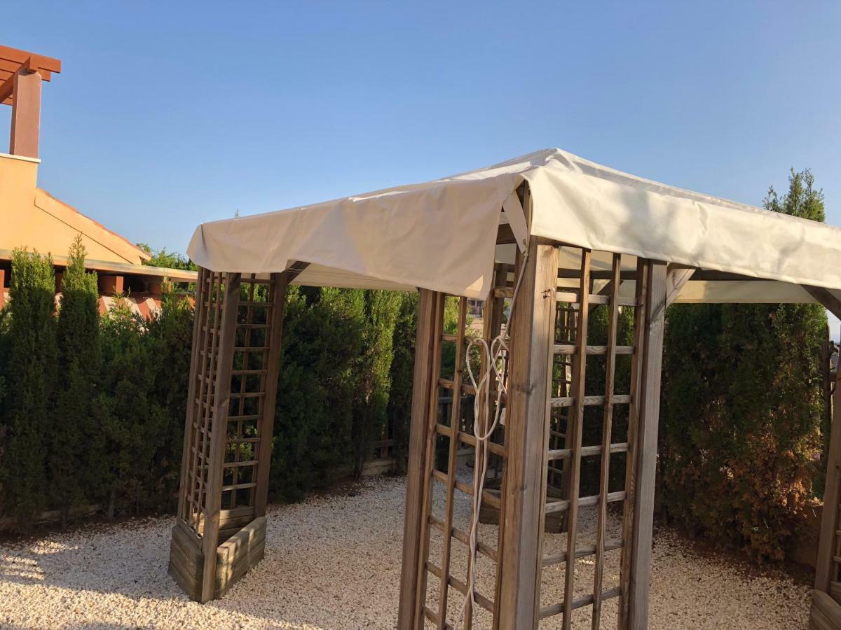 Apartamento Maria Isabel En Los Collados Golf - Águilas Εξωτερικό φωτογραφία
