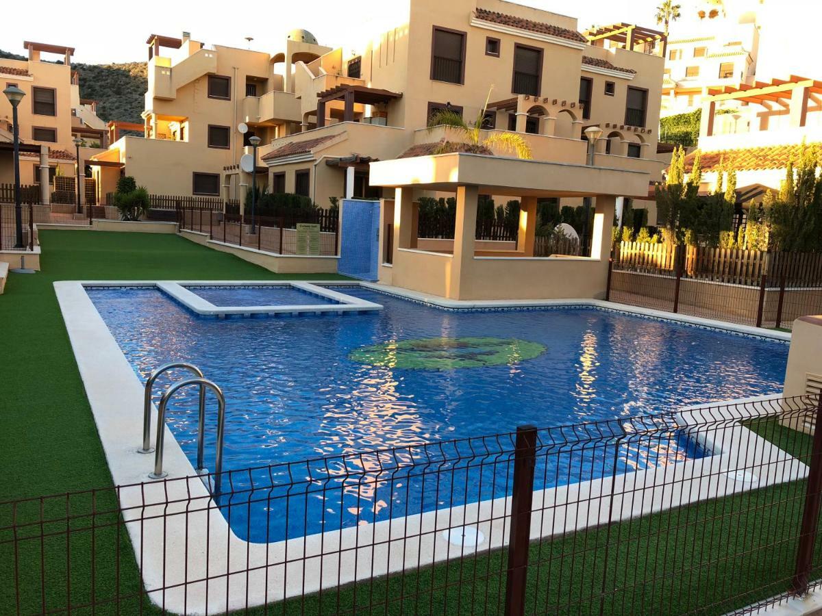 Apartamento Maria Isabel En Los Collados Golf - Águilas Εξωτερικό φωτογραφία