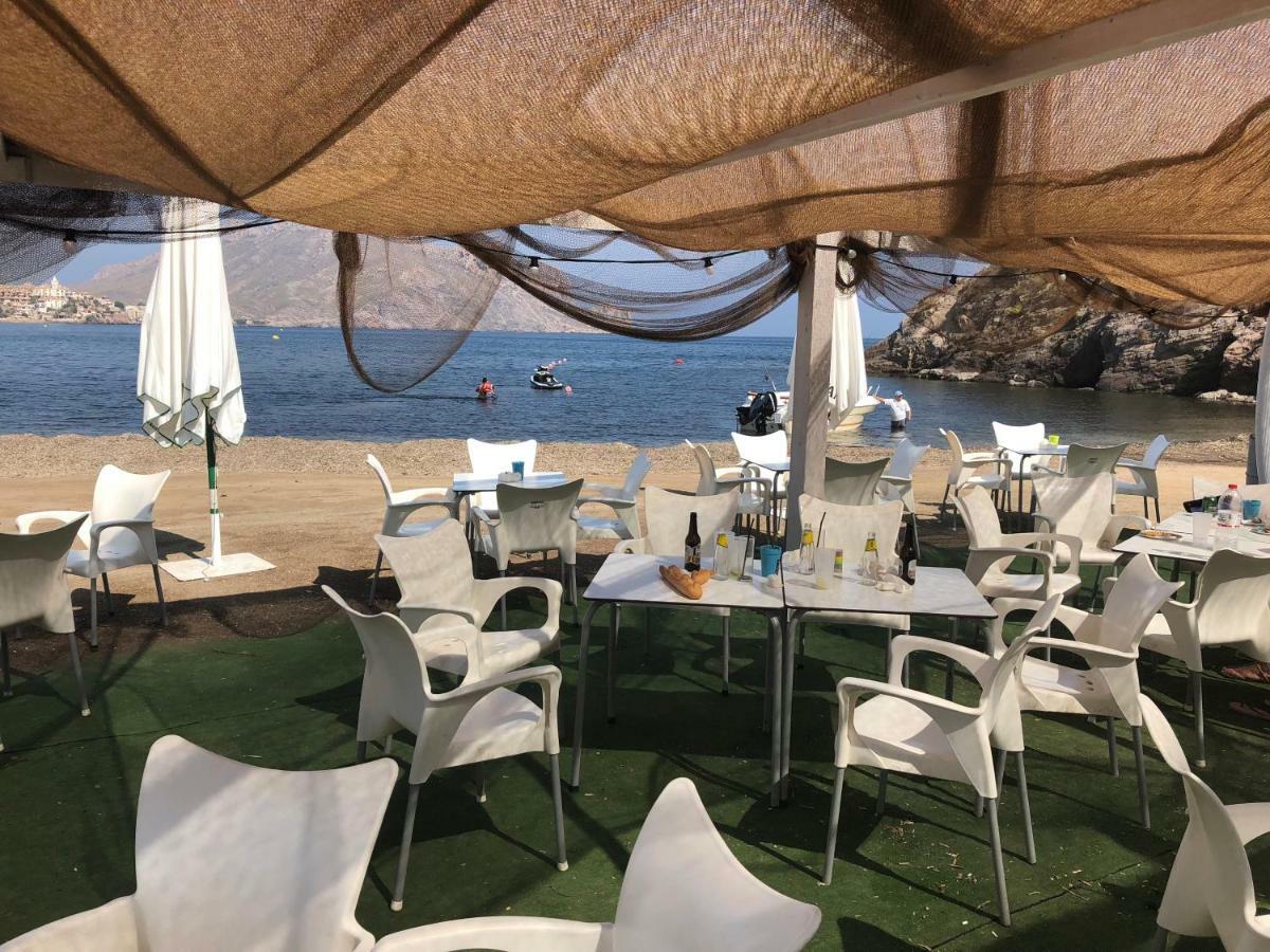 Apartamento Maria Isabel En Los Collados Golf - Águilas Εξωτερικό φωτογραφία