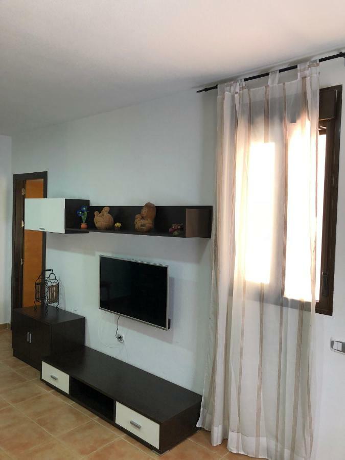 Apartamento Maria Isabel En Los Collados Golf - Águilas Εξωτερικό φωτογραφία