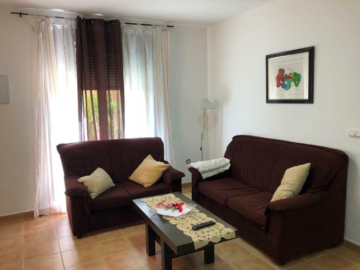 Apartamento Maria Isabel En Los Collados Golf - Águilas Εξωτερικό φωτογραφία