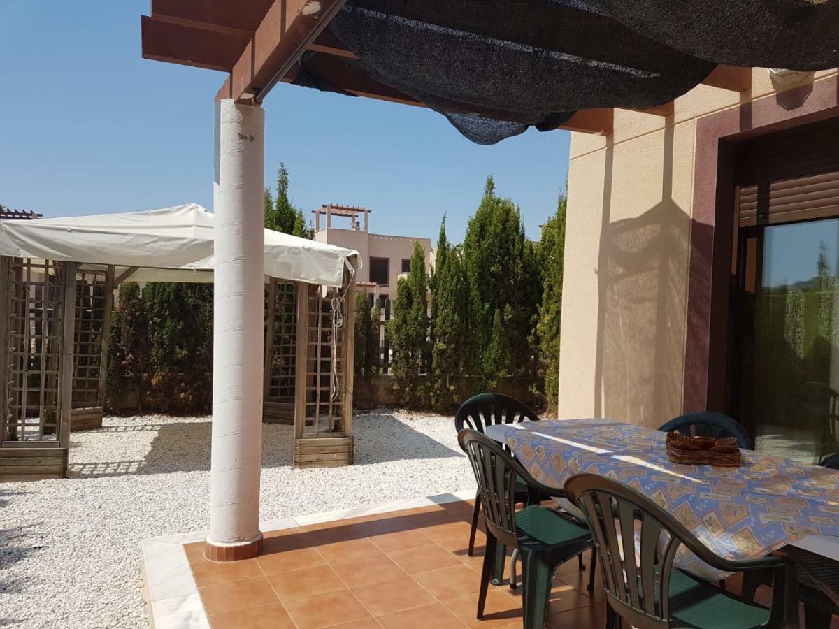 Apartamento Maria Isabel En Los Collados Golf - Águilas Εξωτερικό φωτογραφία
